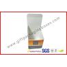 Buy cheap Cream Offset Printed Cosmetic Packaging Boxes from wholesalers