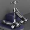 Buy cheap Max Load 50 Kgs Adjustable Folding Children Bike Kick Scooter For Kid Lightweight from wholesalers