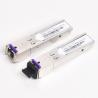 Buy cheap 850nm 1310nm 1550nm 10G SX DX Multi Single Mode SFP Module from wholesalers
