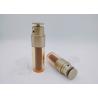 Buy cheap 30ml - 50ml Double Wall Empty Cosmetic Bottles , Plastic Cosmetic Bottles With Sprayer from wholesalers
