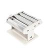 Buy cheap 180mm Manual Fresh Pasta Maker Homemade Pasta Machine Nickel Plated Steel from wholesalers