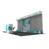 Buy cheap Professional Custom Tradeshow Booth For Exhibition Custom Simple Style from wholesalers