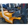 Buy cheap Used TCM 3 ton fork truck from wholesalers