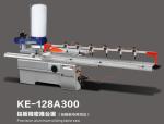 Free Shipping KM-128A300 Precision aluminum sliding table saw