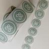 Buy cheap Custom Waterproof PVC Label Sticker Die Cut Vinyl Printing Adhesive from wholesalers