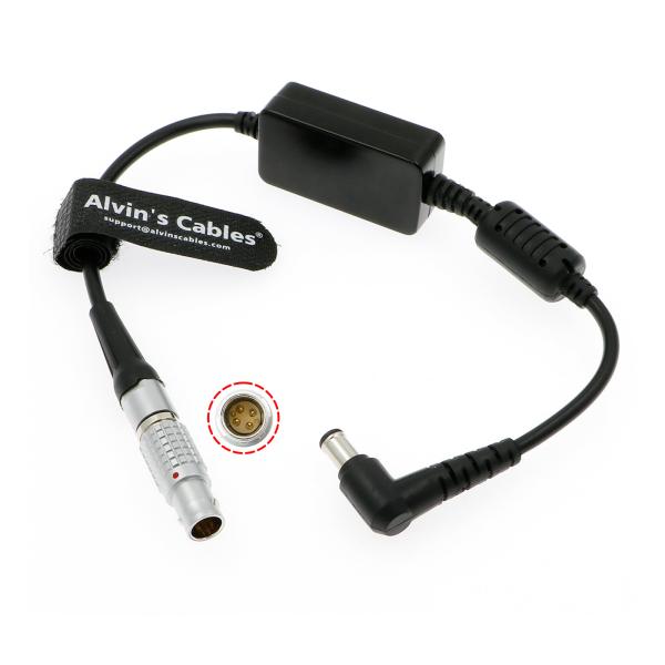 Power Cable For Sony FX6 / FX9 From DJI Ronin 2 Gimbal Stabilizer 6 Pin Male To