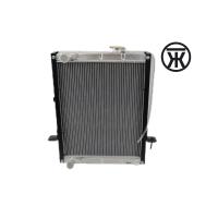 Buy cheap High Performance 4HG1 ISUZU NPR Radiator 8971771930 8973710110 product