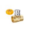 Buy cheap 2 Way Electric Motorised Zone Valve DC2.5V PN16 For Hydronic Heating from wholesalers