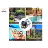 Buy cheap 1.6 HP High Flow Lawn Sprinkler Pressure Pump 1200W With Oil - Free Design from wholesalers