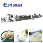 180kg/H Extruded Rice Food Powder Making Machine 8438800000
