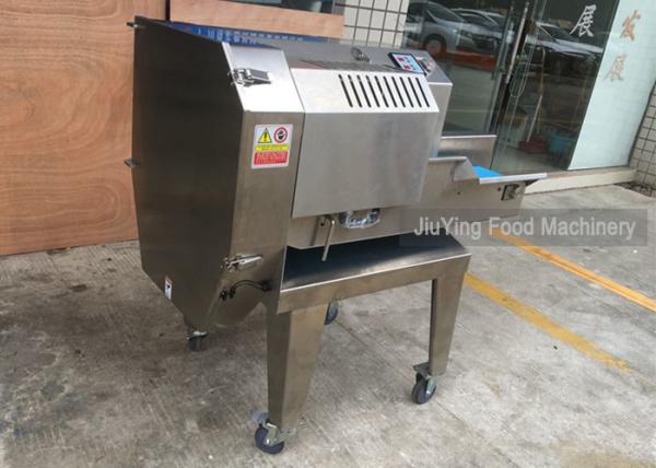 Buy cheap Leaf Vegetable Spinach Cutting Machine Large Capacity 800-1000KG/H from wholesalers