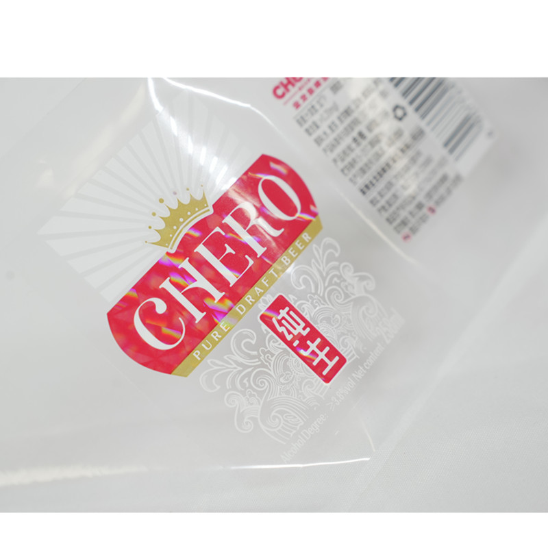 Permanent Self Adhesive Label Chemical Resistant Heat Resistant Labels