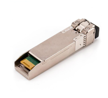 EML Fiber Optic Module 10G Up To 80km On SMF SFP+ 1550nm Wavelength