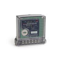 Buy cheap LED Indication Double Phase Electric Meter Cyclometer Electric Meter 2×127 220V product