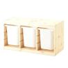 Buy cheap Custom Made Natural Wooden Box Gift Packaging With Logo , OEM Service from wholesalers