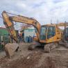 Buy cheap Korea Made Hyundai 110-7 Excavator Spare Parts 2019 Year Model with Low Working Hours from wholesalers