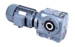 Buy cheap 2.5-360rpm Helical Worm Gear Reducer Horizontal ISO9001 from wholesalers