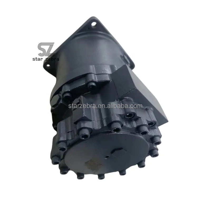 Machinery Repair Shops EX1800-2 EX1900-6 Travel Motor MX750CCV10A Final Drive for Excavator Parts EX1800 EX1900