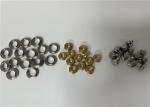 ROHS CNC Lathe Machining Parts 0.0002in Rapid Prototyping