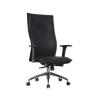 Buy cheap 6020 Metal Real Leather Executive Office Executive Computer Chair Tilt Swivel 3D from wholesalers
