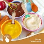 Burnished Bamboo Kitchen Tools Cooking Utensils And Stir Fry Set 6 - Piece Set