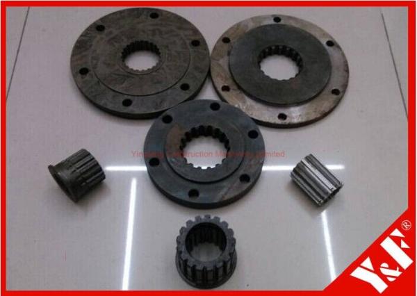Buy cheap Engine Parts Shaft Komatsu Excavator Spare Parts / Construction Machine Excavator Spares from wholesalers