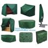 Buy cheap PATIO WEATHER PROTECTION 8 SEATER RECTANGULAR FURNITURE SET COVERS,HEAVY DUTY PATIO FURNITURE STACKING CHAIRS COVERS, EC from wholesalers