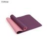 Buy cheap Anti Skid Fitness Yoga Mat 7 Feet 10mm 8mm 6mm Tpe Yoga Mat Eco Friendly Travel from wholesalers