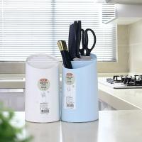 Buy cheap Tube Drainer Cutlery Chopstick Holder Box Plastic Kitchen Organizers product