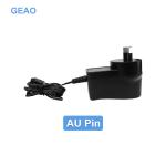 14.5V 1A Wall Mount Power Adapters For Iptv Box / Hair Trimmer / Barcode Printer