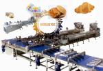 OBESINE FULL AUTOMATIC CROISSANT PASTRIES PRODUCTION LINE , PASTRIES BREAD