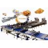 Buy cheap OBESINE FULL AUTOMATIC CROISSANT PASTRIES PRODUCTION LINE , PASTRIES BREAD MACHINES,dOUGH SHEETER FOR PASTRY from wholesalers
