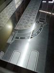 Stainless Steel Elevator Door Cabin, Stainless Steel Etched Sheet Supplier From