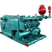 Buy cheap 5-1/8" Flange 5000psi Oilwell Triplex Pumps 1600hp Drilling Mud Pump product