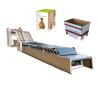Buy cheap Hl1300 Touch Screen Flute Laminator High Speed Full Automatic from wholesalers