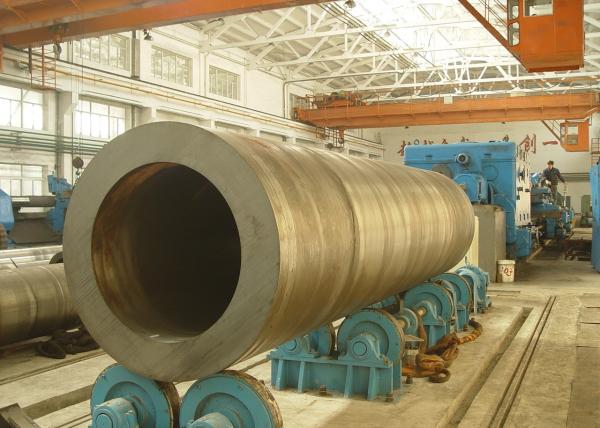 Buy cheap 1422mm SA213-T91 Seamless High Pressure Boiler Tube from wholesalers