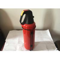 Buy cheap Plastic Cap 1 - 2 kg Dry Powder Fire Extinguisher For Schools / Shopping Mall product