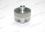 98555000 Belt Pulley Gerber Cutter Parts Paragon Parts , 92911001 Bristle Block