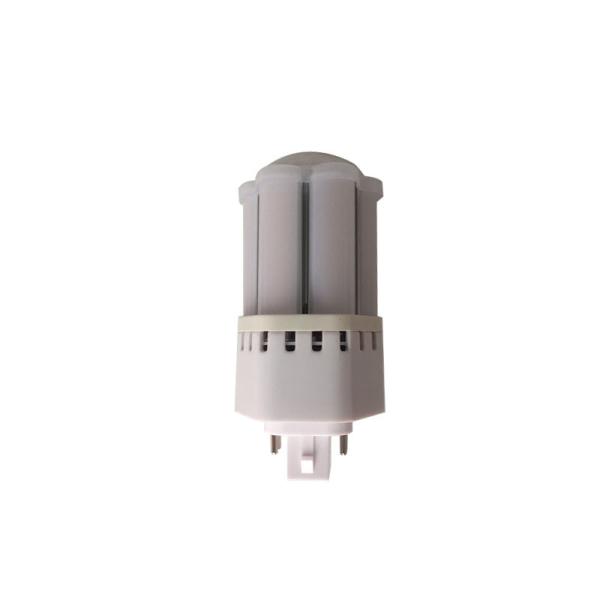 Buy cheap 360 degree 10W G24 LED halogan lamp CRI 80 1000lm replace traditional Flood light from wholesalers