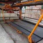 3000KGS Loading Capacity Vertical Rotary Parking System AC 3p For 20 Cars