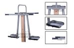 wood like outdoor exercise machine surfboard