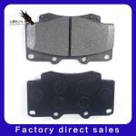 Buy cheap Sp1222 Automotive Brake Systems Brake Pad Supplier The Great Wall Part from wholesalers