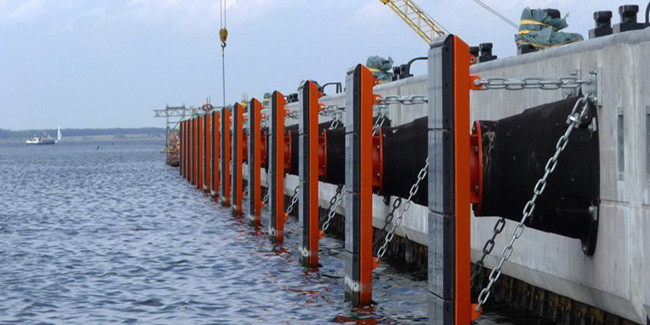 Durable Cone Fender Floating Pneumatic Rubber