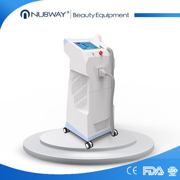 Factory OEM 808 diode laser hair removal machine / depilation / professional