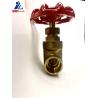 Buy cheap High Pressure Valve Gate Brass With Solder Joint from wholesalers