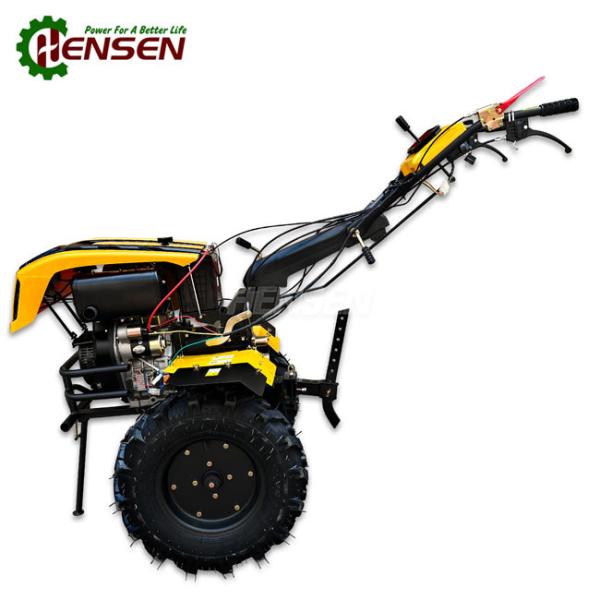 Buy cheap 7 Horsepower Diesel Cultivator Tiller 10cm-30cm Power Cultivator 7 Hp from wholesalers
