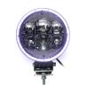 Buy cheap DRL 12V 3.67A Off Road Auxiliary Lights ROHS Angel Eye LED Light from wholesalers