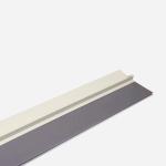 1.4 Inch PVC Door Guard Gap Filler Wind Resistance Sound Insulation