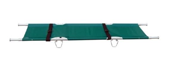 Buy cheap Durable Ambulance Emergency Stretcher Trolley Of Metal / Aluminium from wholesalers
