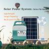 Buy cheap Emergency Lighting Magneto Solar Home System With Radio 5W Solar Lighting Kit from wholesalers